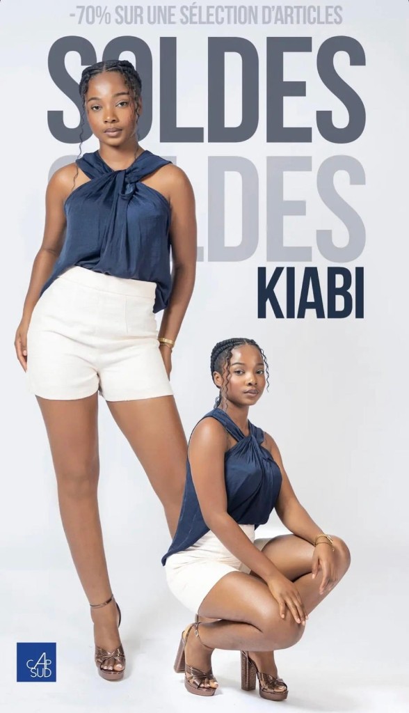 Collaboration Kiabi